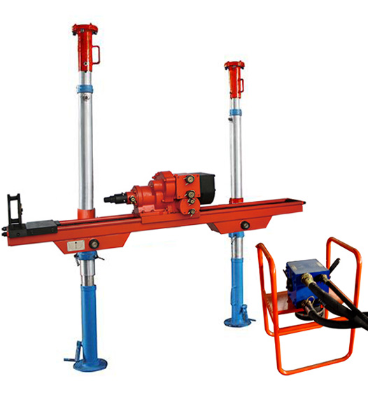 ZQJC-2000/16.7S气动架柱式钻机 ZQJC-2000/16.7S气动架柱式钻机